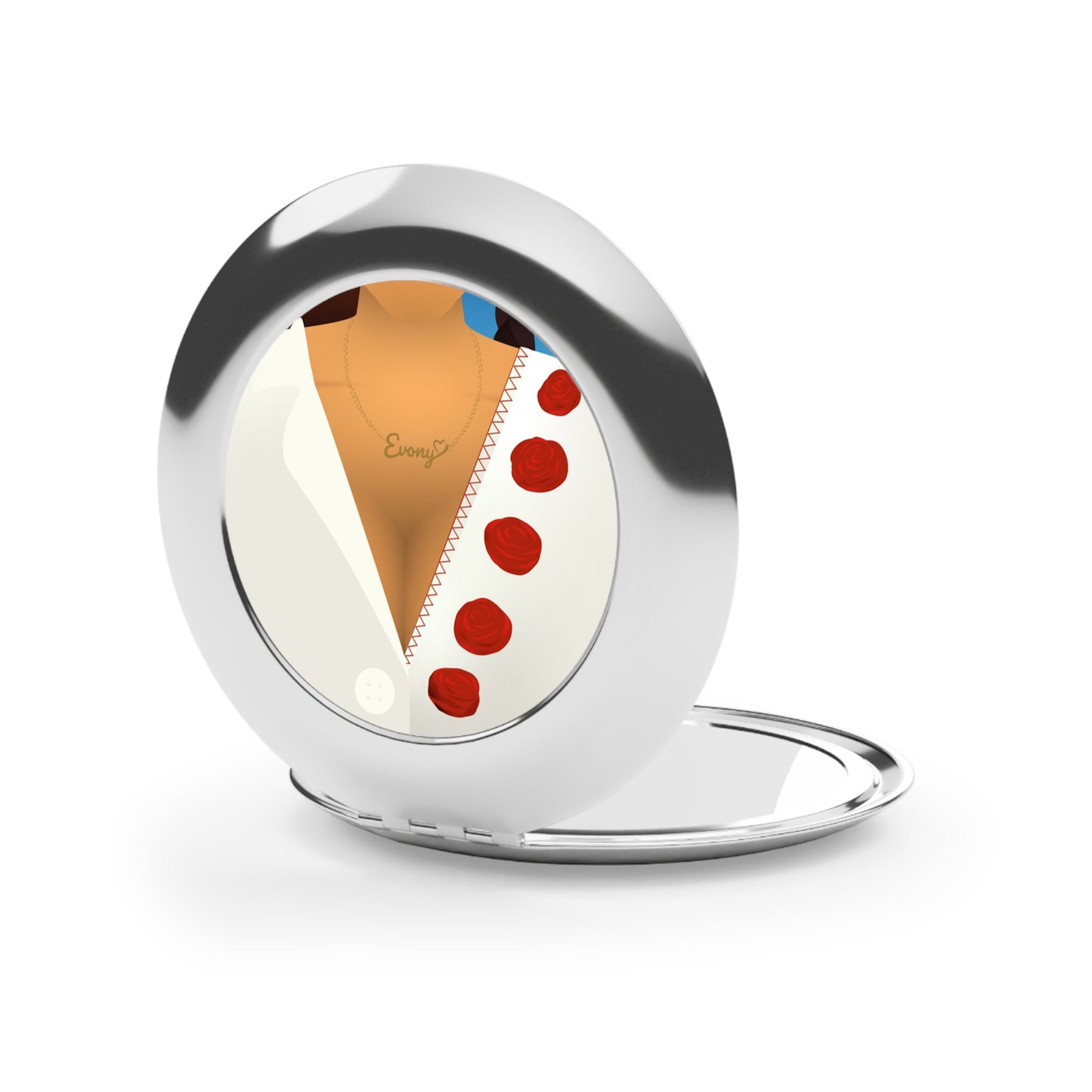 Chicana En Me - Mirror