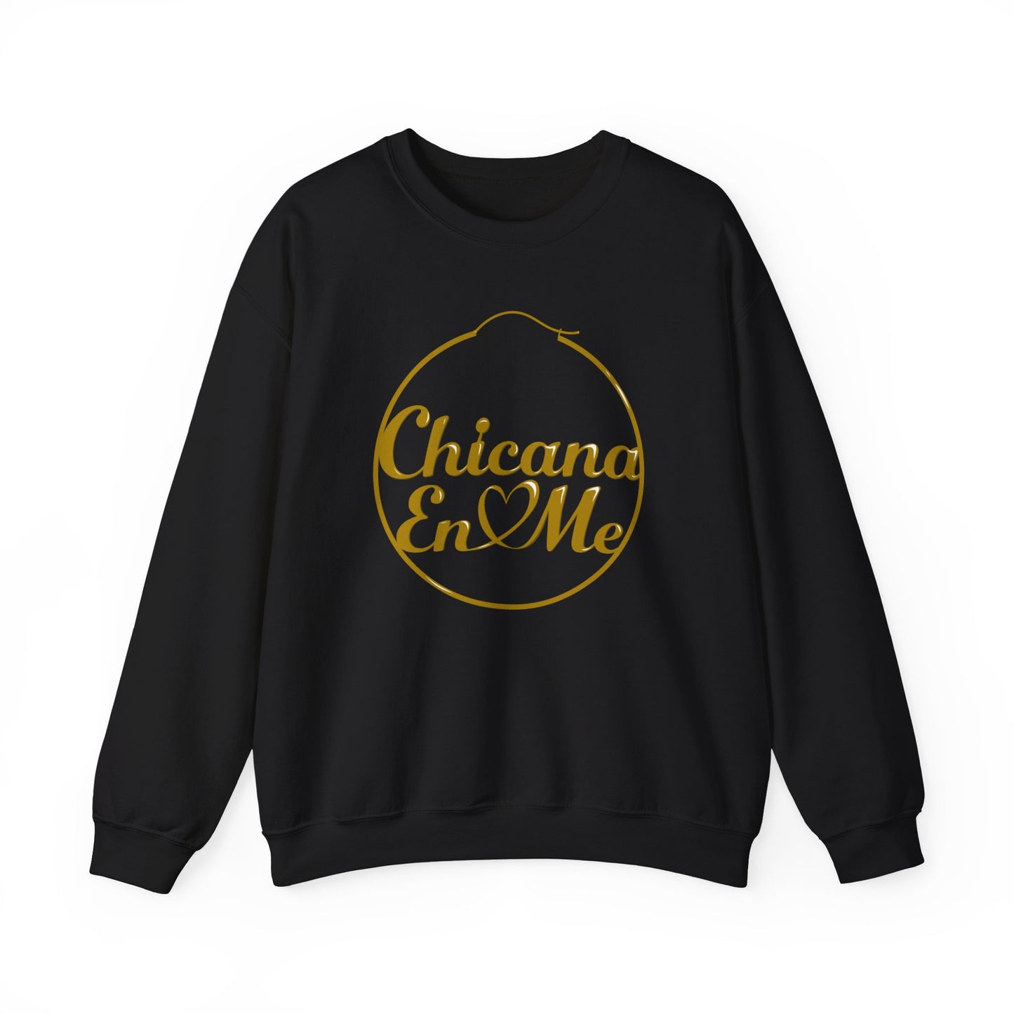 Chicana En Me - Crewneck
