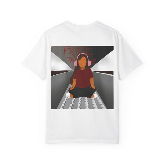 Where My Mind Floats - Chicana En Me Shirt