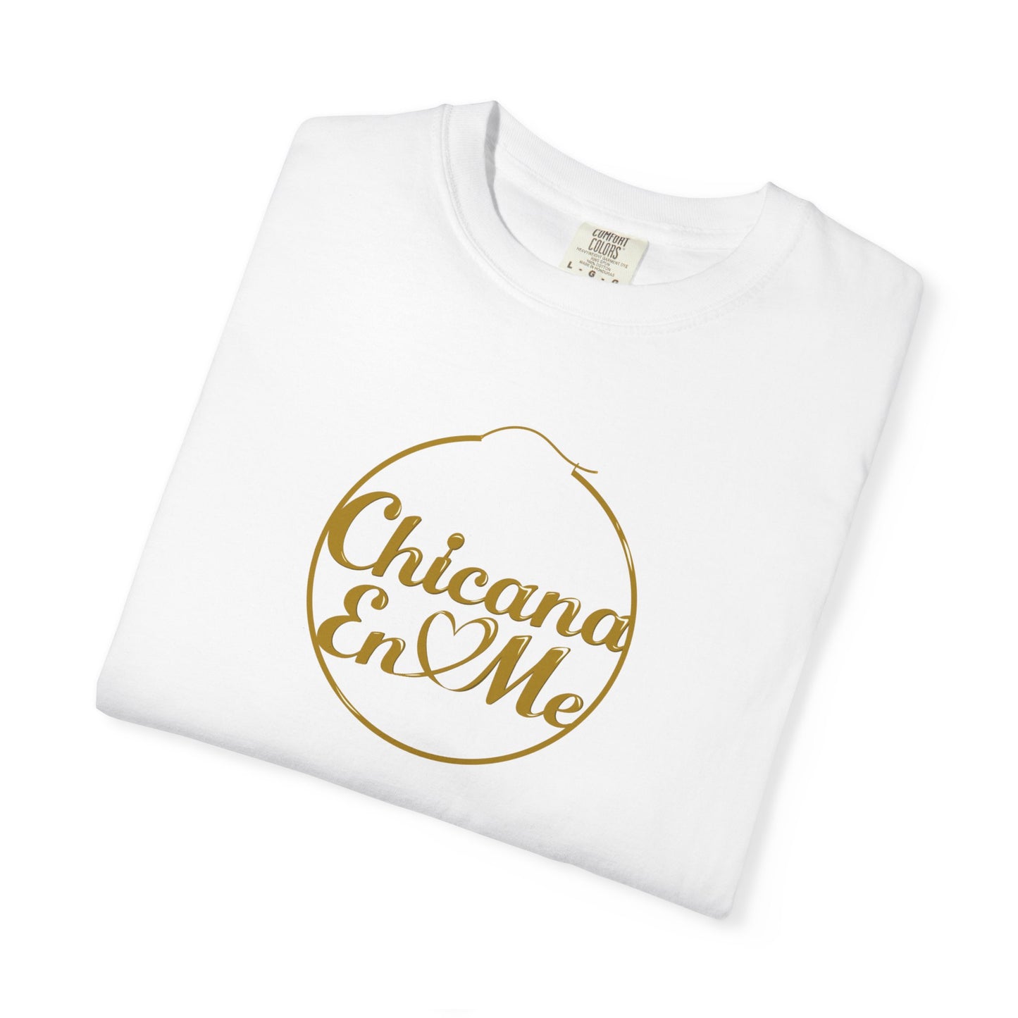 Niña Fresa - Chicana En Me Shirt