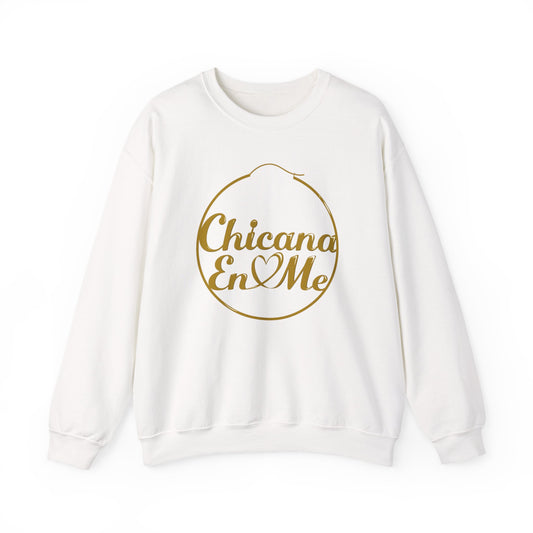 Chicana En Me - Crewneck