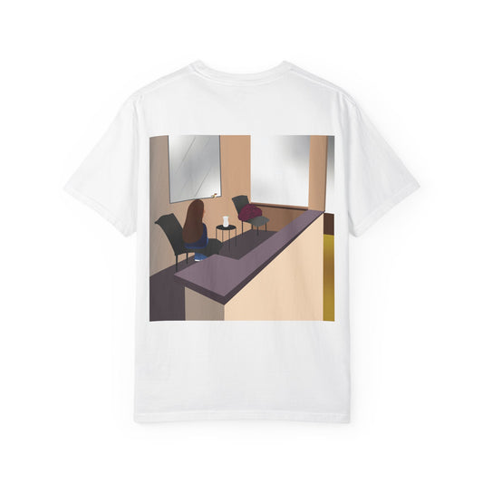 Pensando En Ti - Chicana En Me Shirt