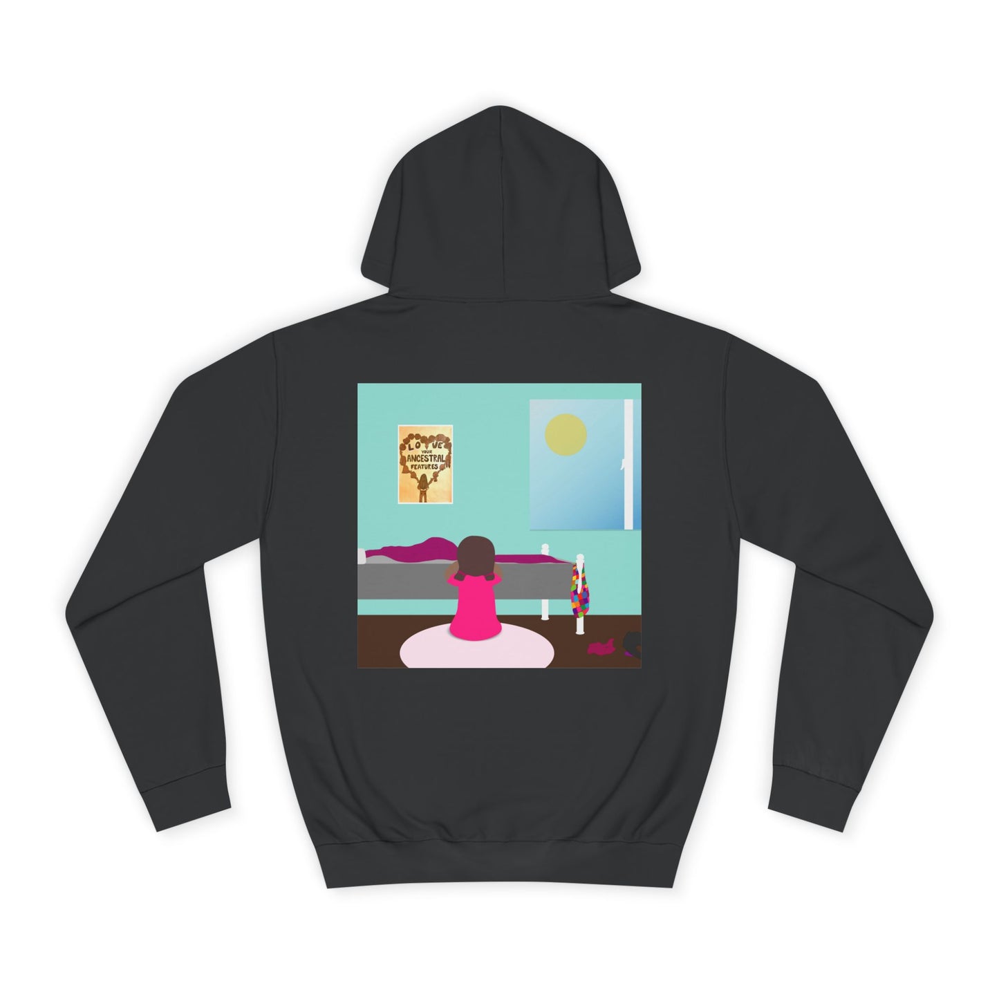 Rezando Por Ti- Hoodie