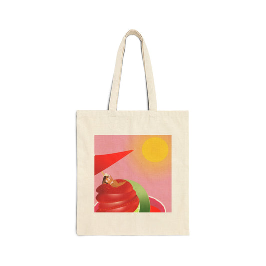 Niña Fresa - Tote Bag