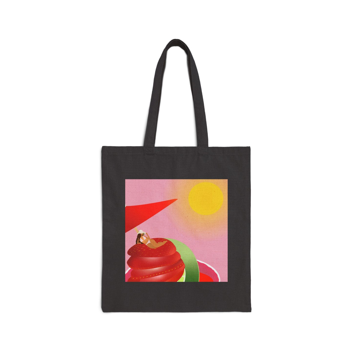 Niña Fresa - Tote Bag