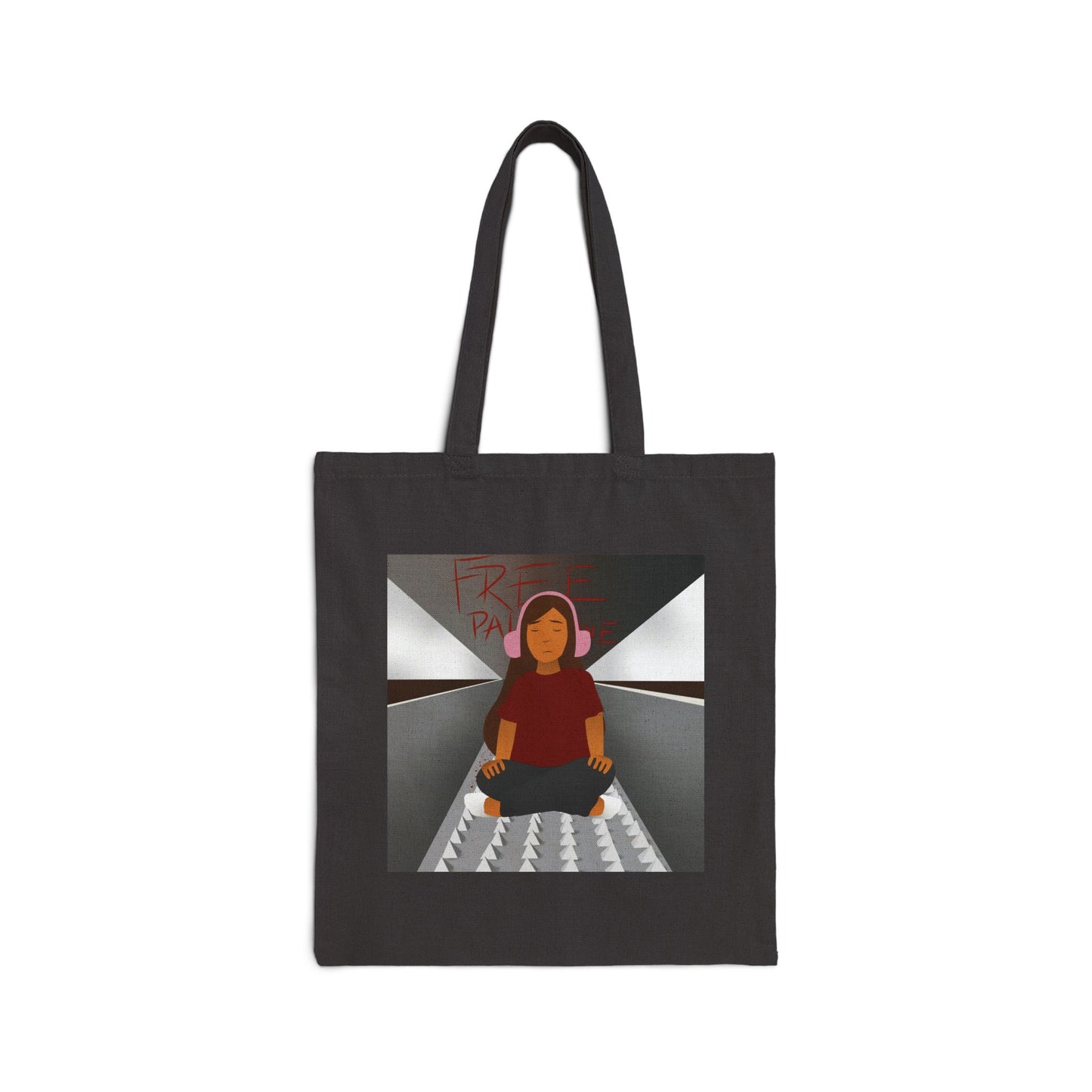 Where My Mind Floats - Tote Bag