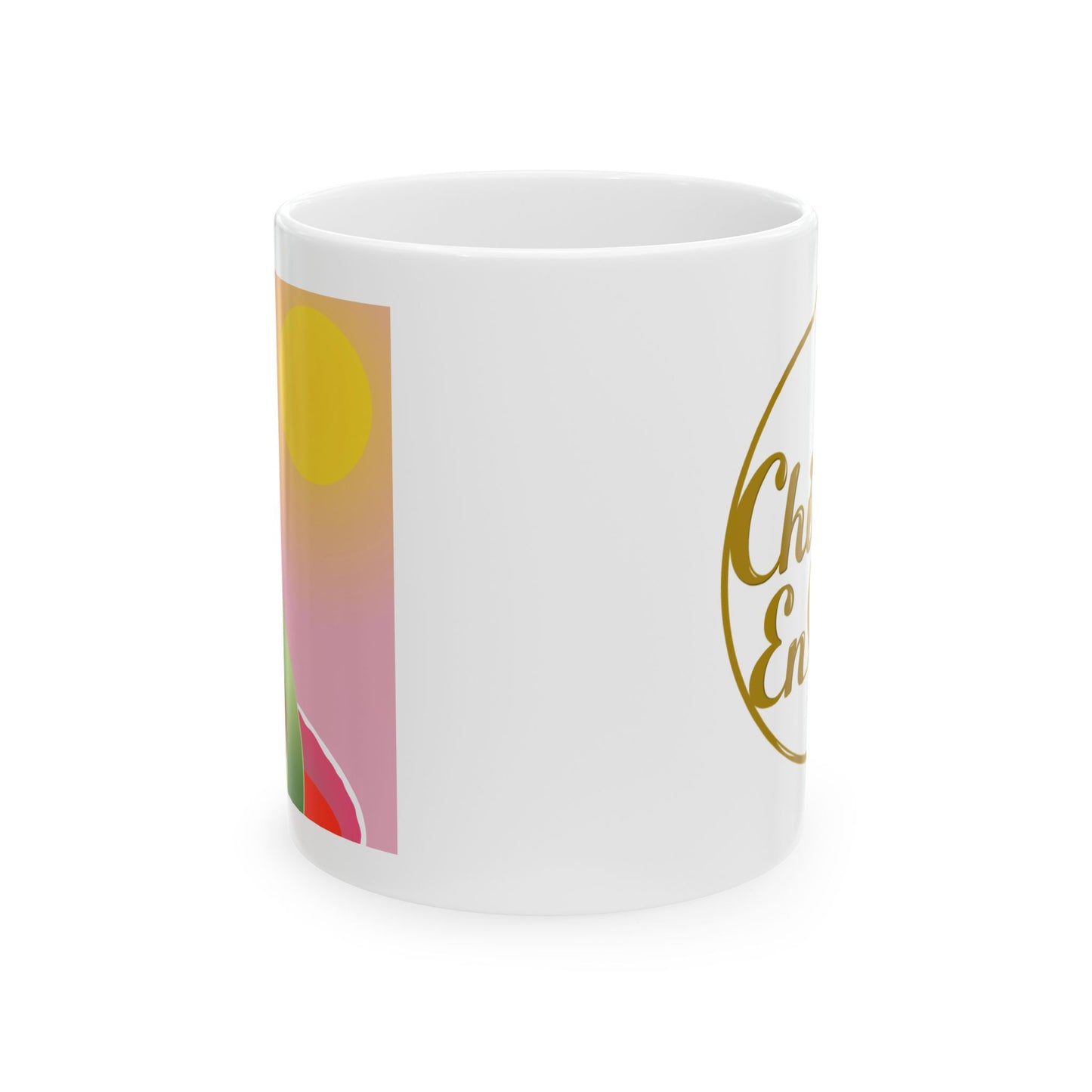 Niña Fresa - Mug