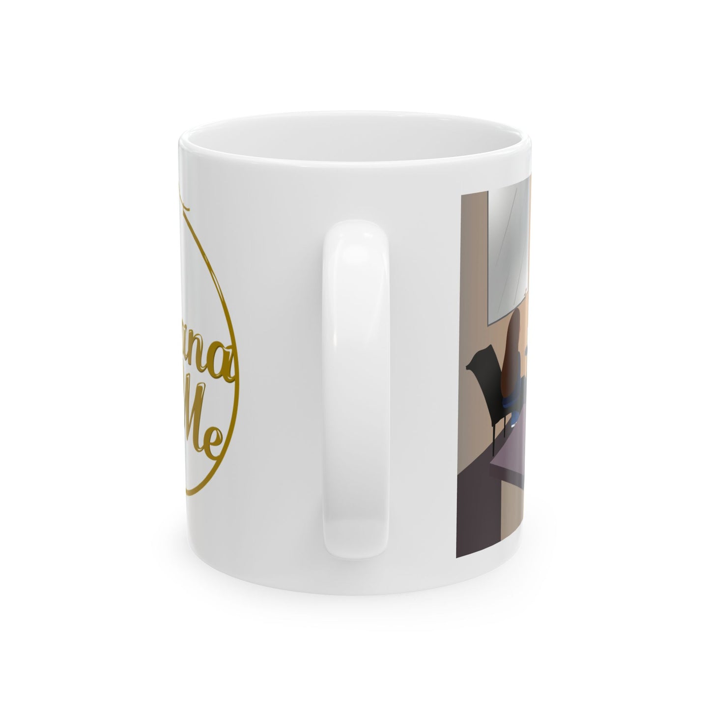 Pensando En Ti - Mug
