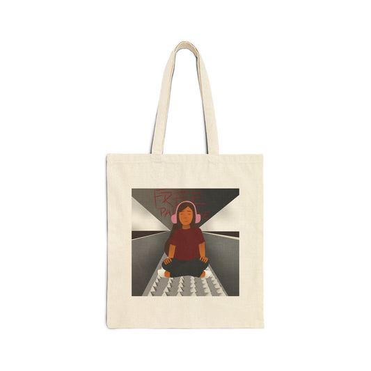 Where My Mind Floats - Tote Bag