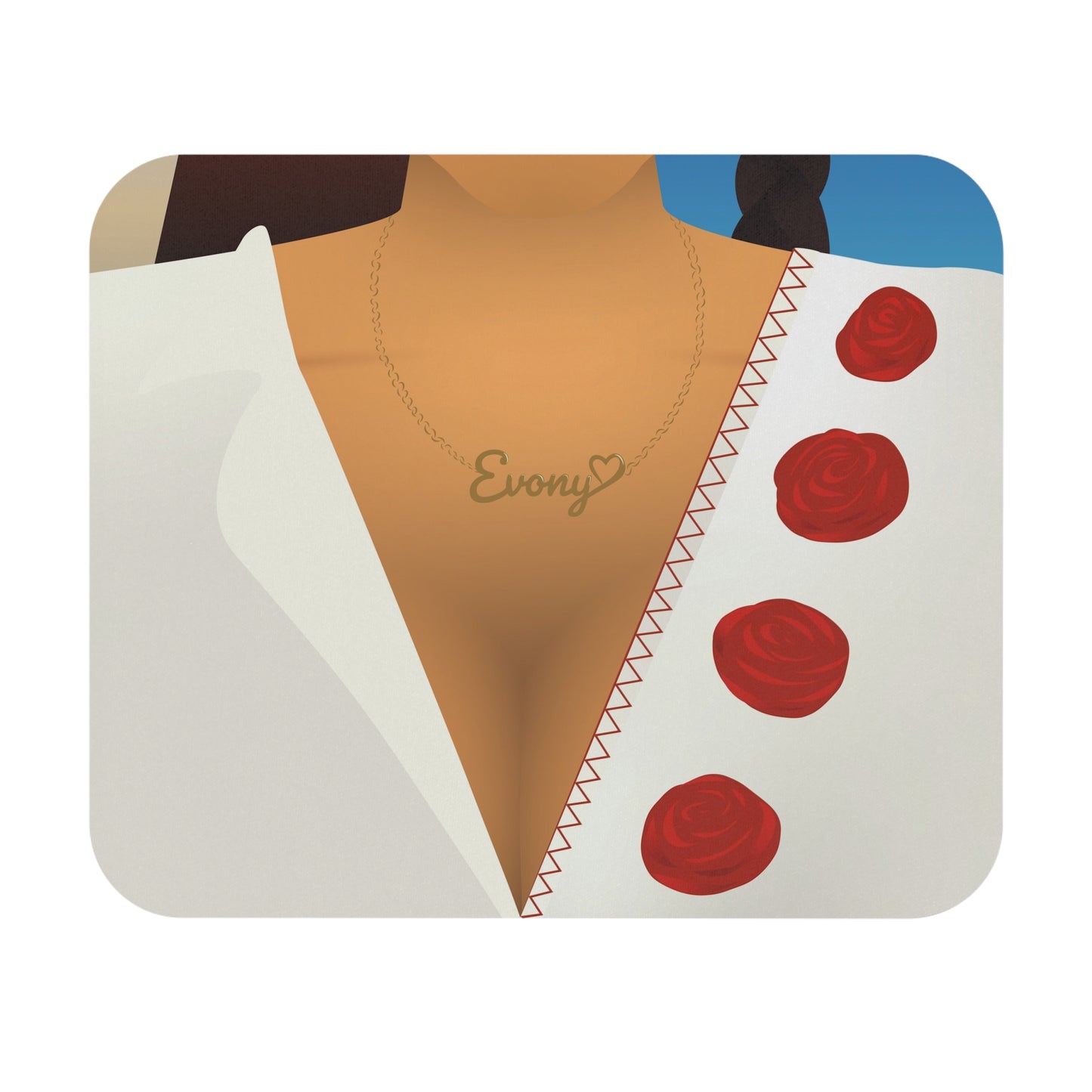 Change - Mouse Pad