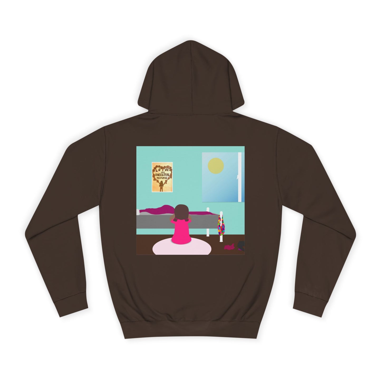 Rezando Por Ti- Hoodie