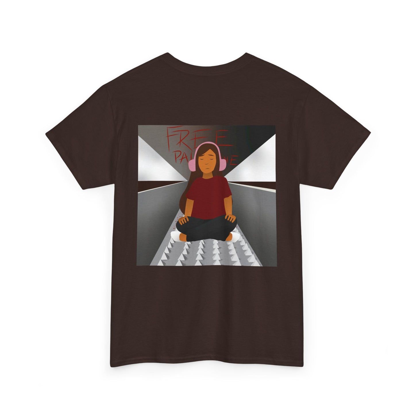 Where My Mind Floats - T-Shirt