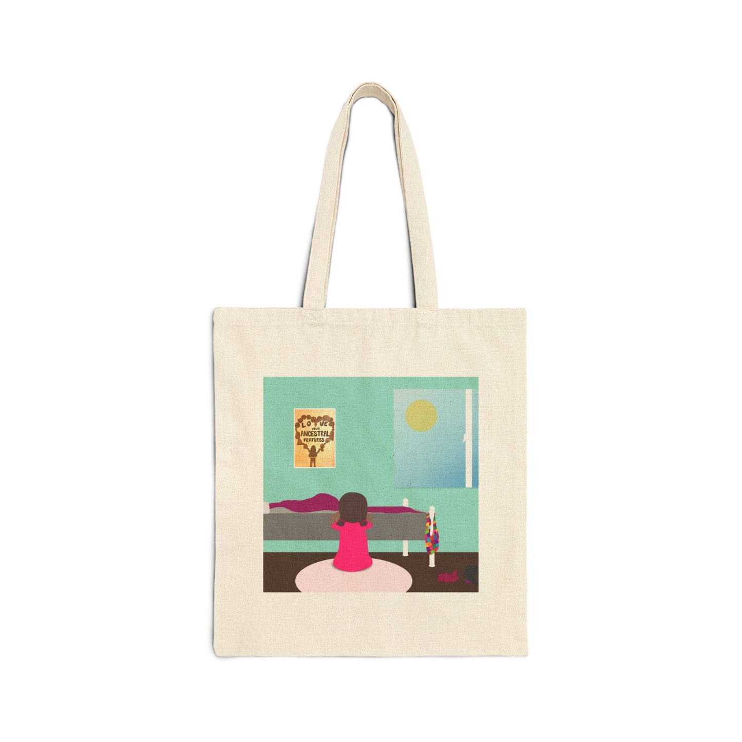 Rezando Por Ti - Tote Bag