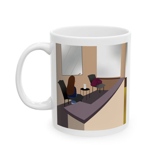 Pensando En Ti - Mug