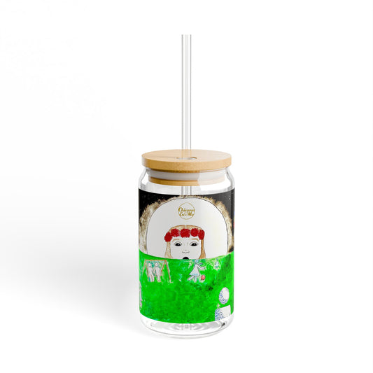 Switched - Sipper Glass