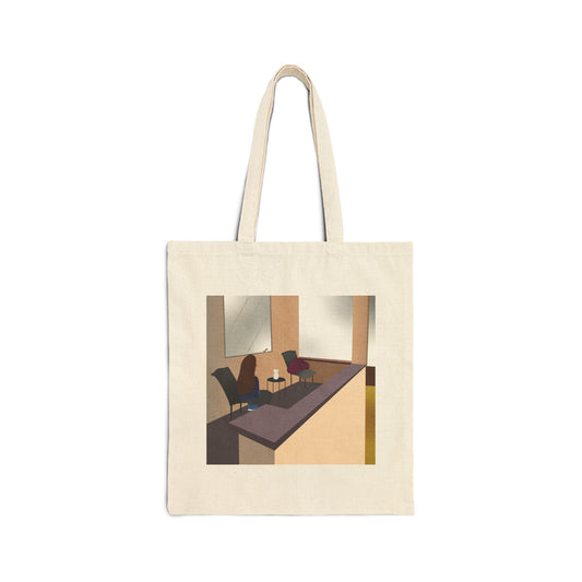 Pensando En Ti - Tote Bag