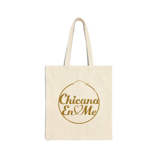 Chicana En Me - Tote Bag