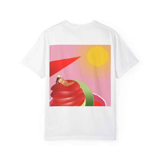 Niña Fresa - Chicana En Me Shirt