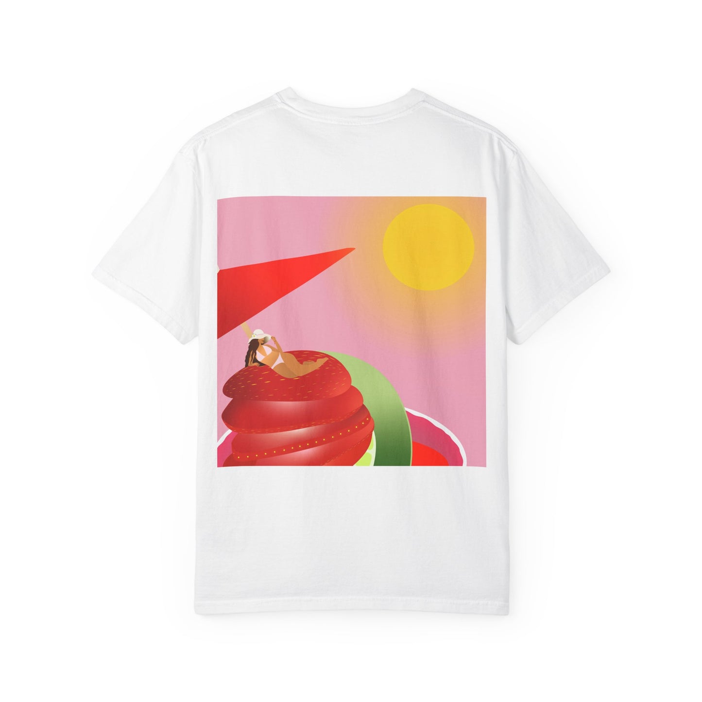 Niña Fresa - Chicana En Me Shirt