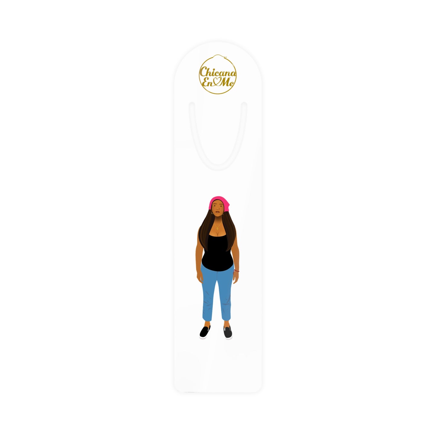 Chicana En Me - Bookmark