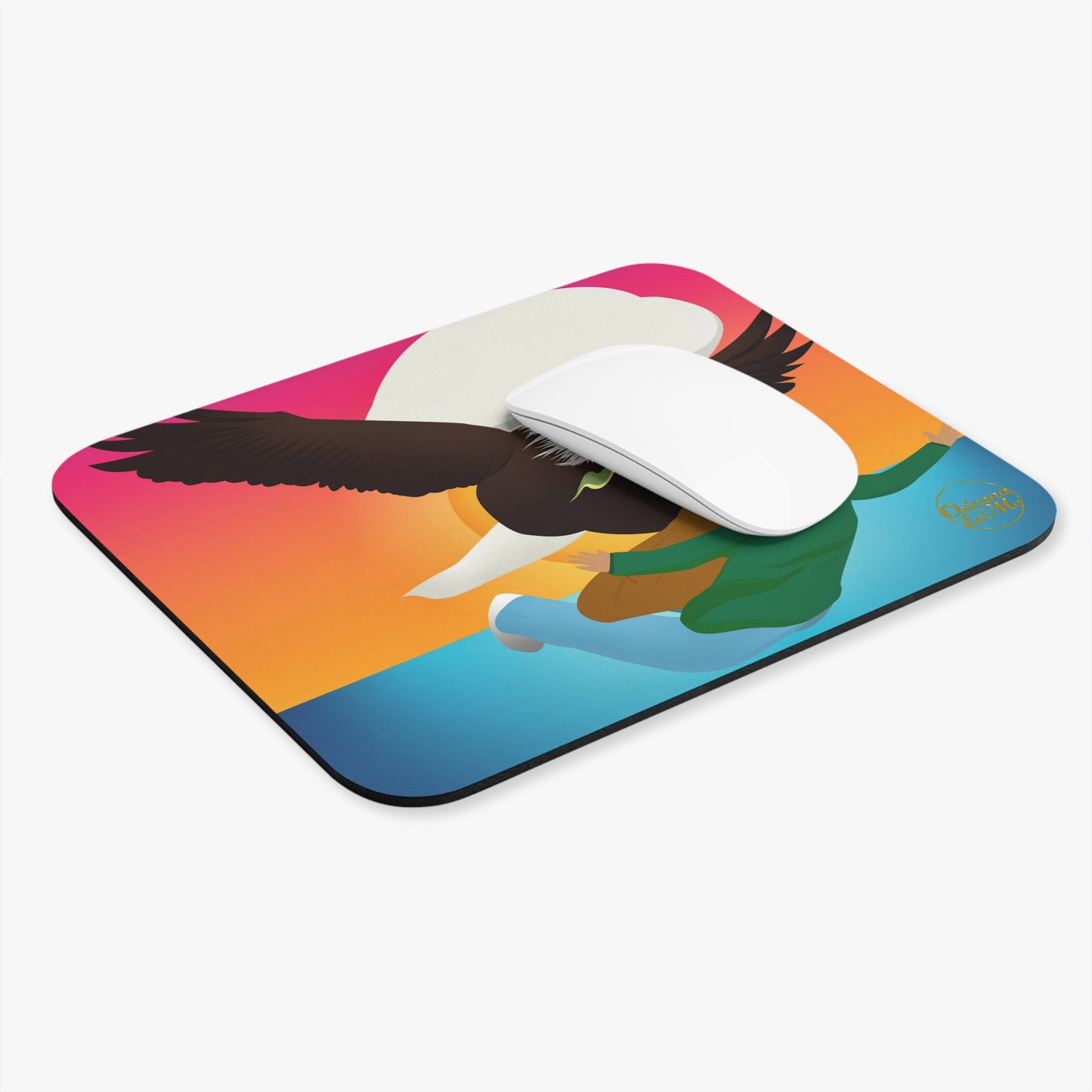 I Can - Mouse Pad