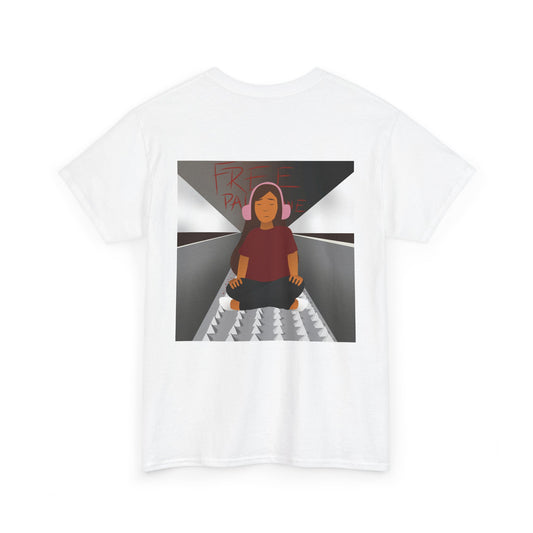 Where My Mind Floats - T-Shirt