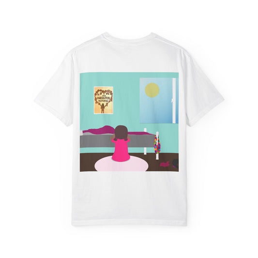 Rezando Por Ti - Chicana En Me Shirt