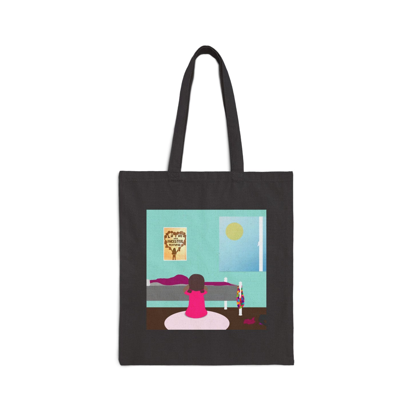 Rezando Por Ti - Tote Bag