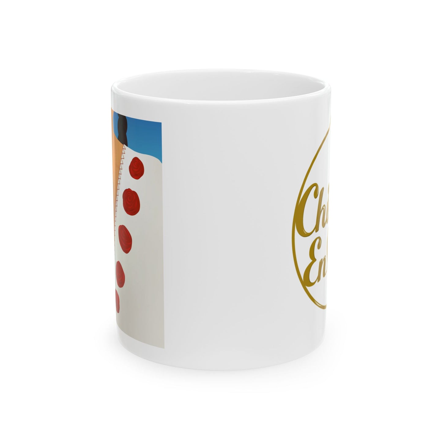 Change - Mug