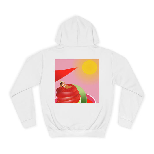 Niña Fresa - Hoodie