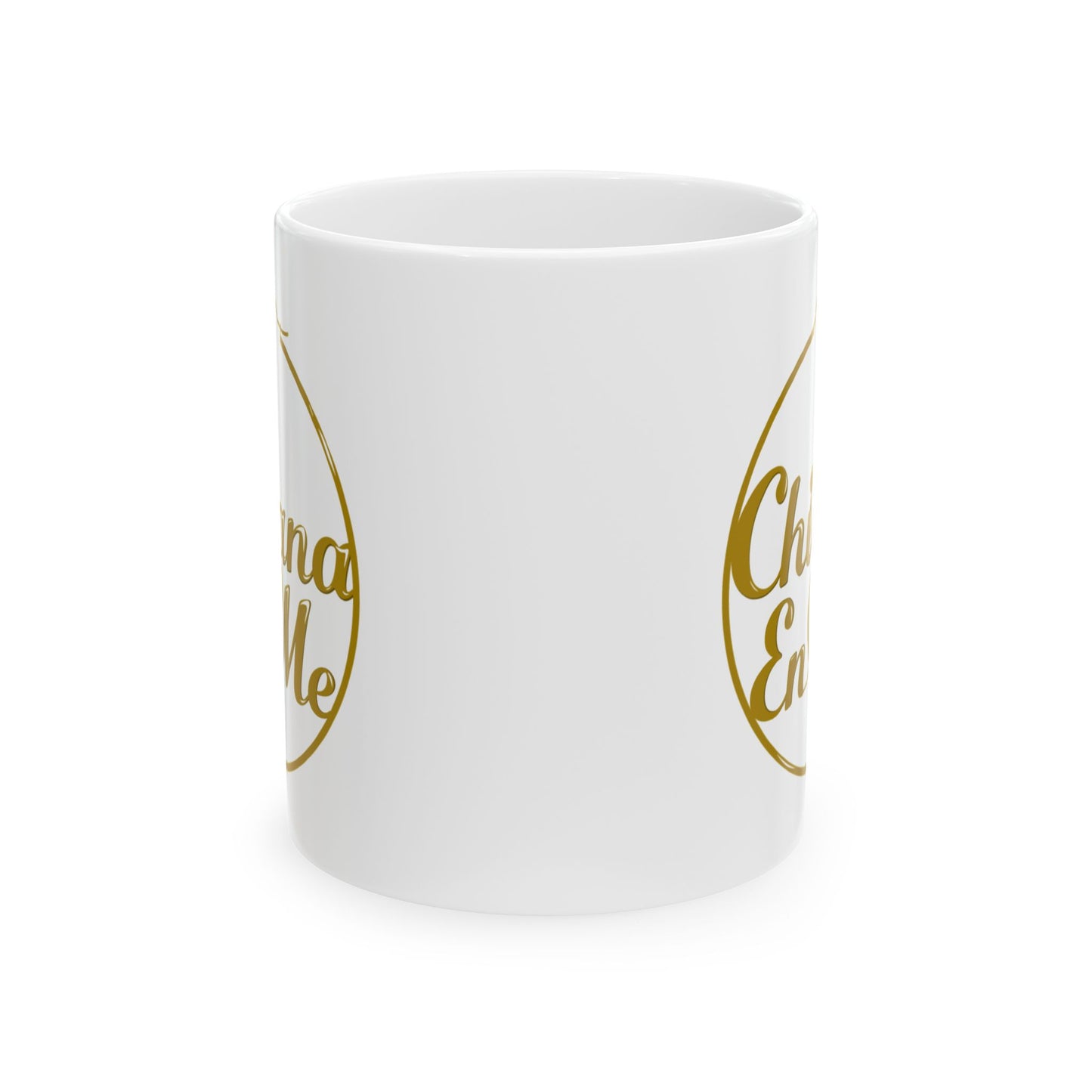 Chicana En Me - Mug