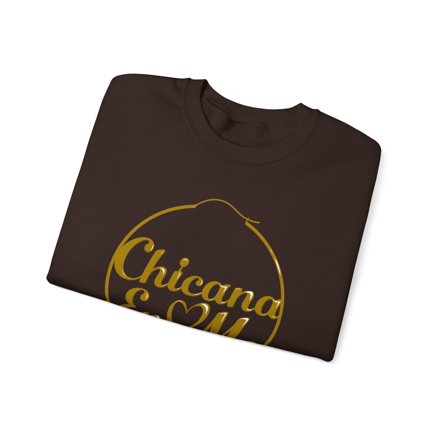 Chicana En Me - Crewneck