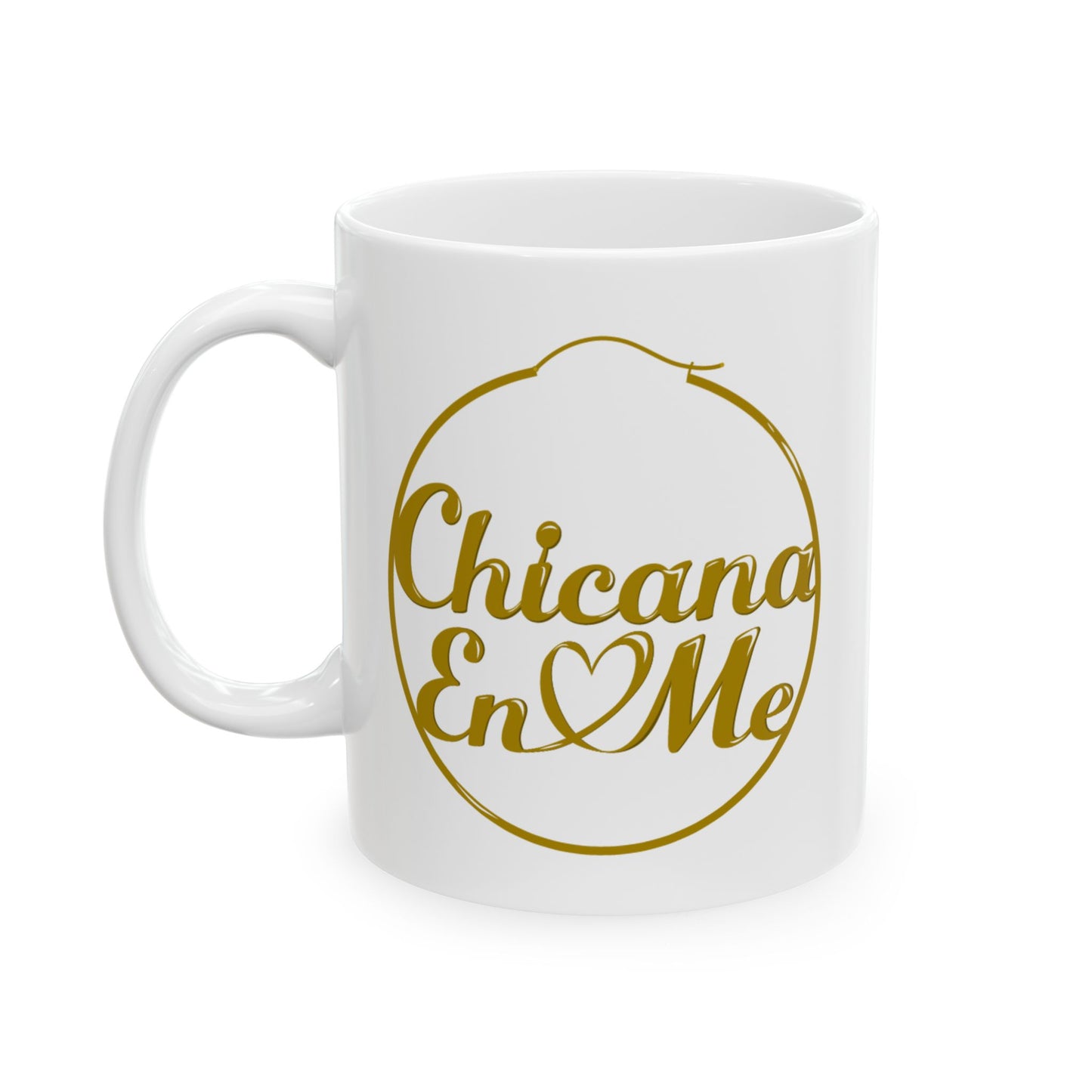 Chicana En Me - Mug