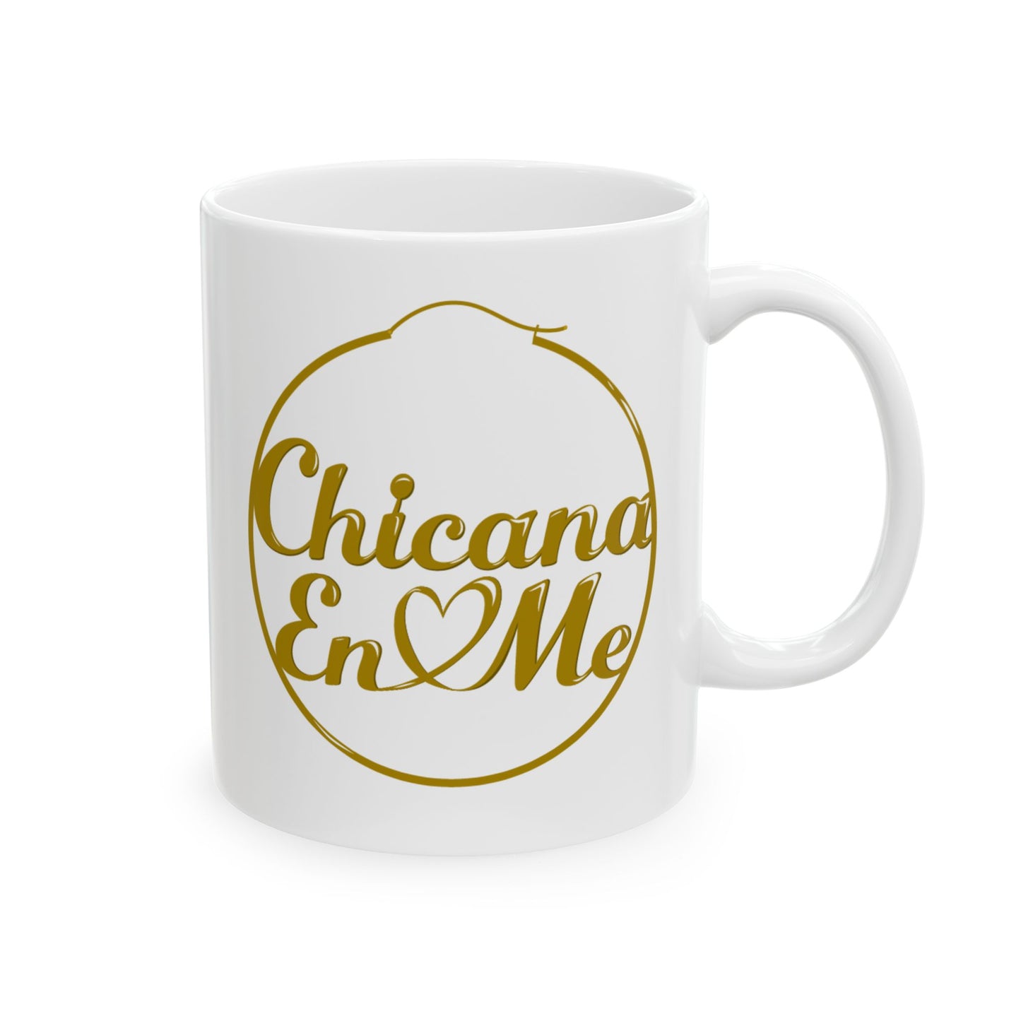 Change - Mug