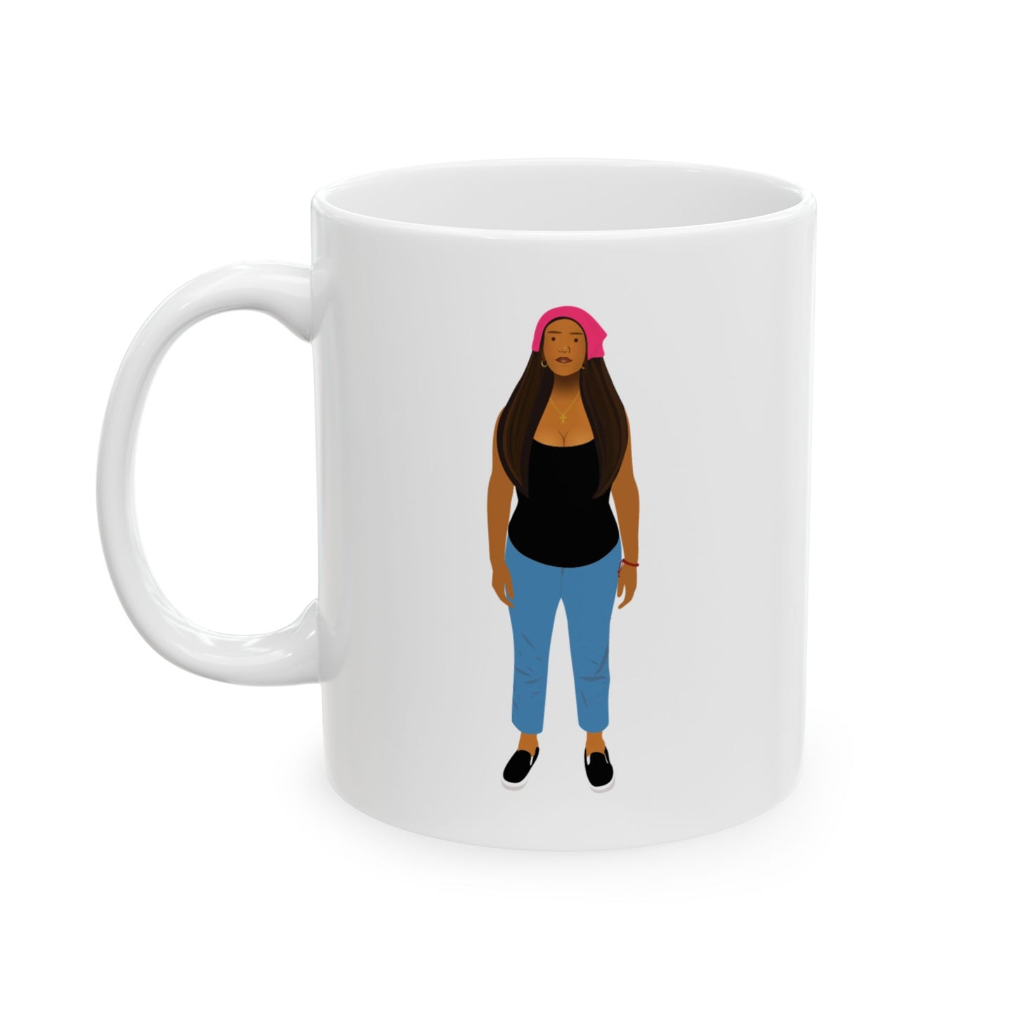 Belonging - Mug
