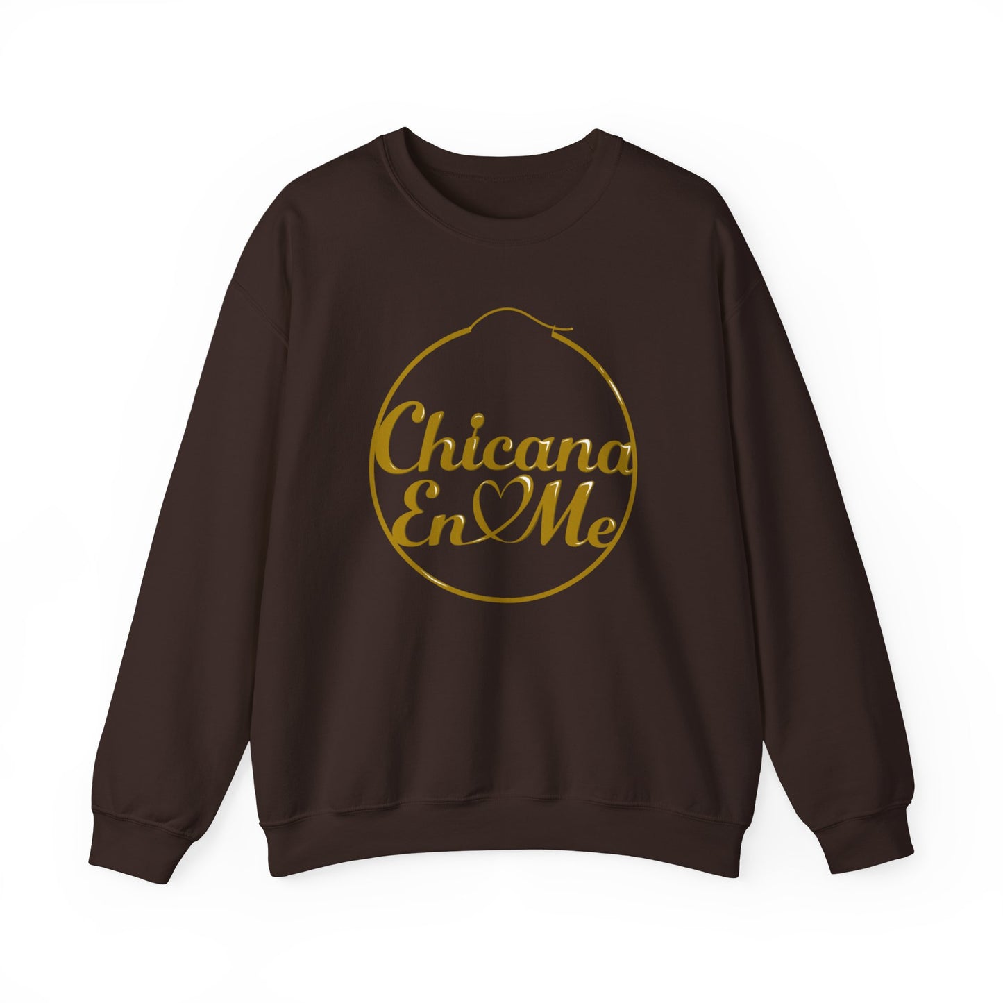 Chicana En Me - Crewneck