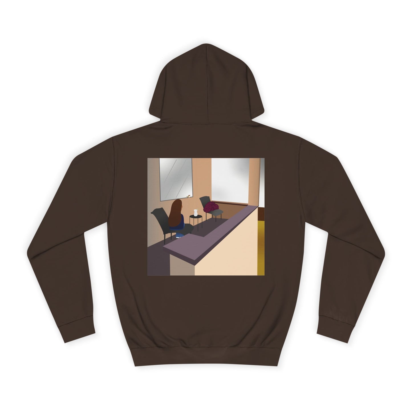 Pensando En Ti- Hoodie