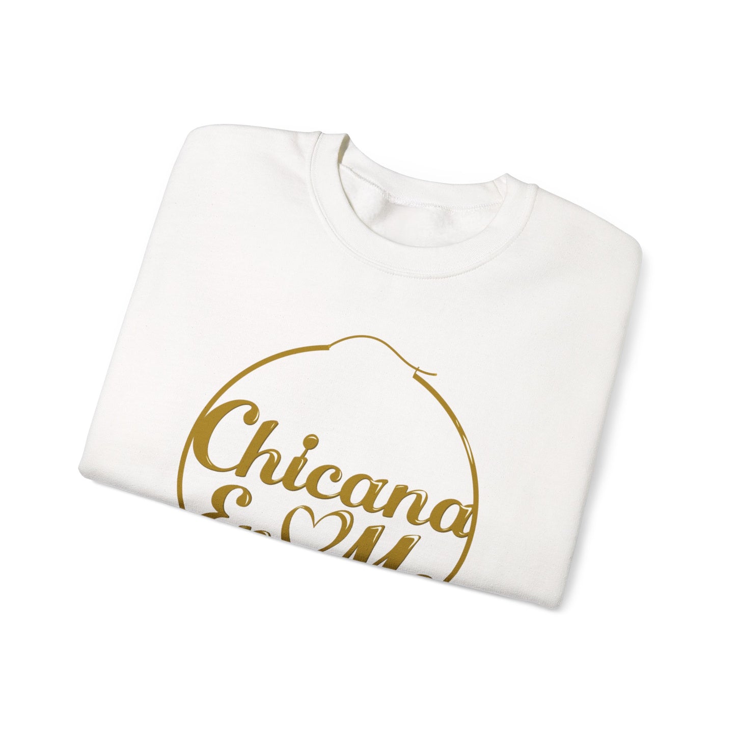 Chicana En Me - Crewneck