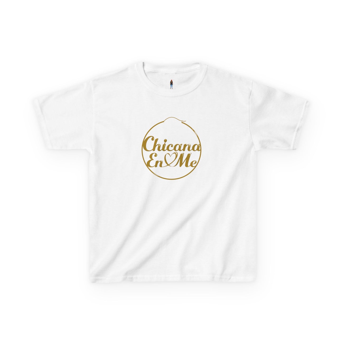 Chicana En Me - Kids T-Shirt