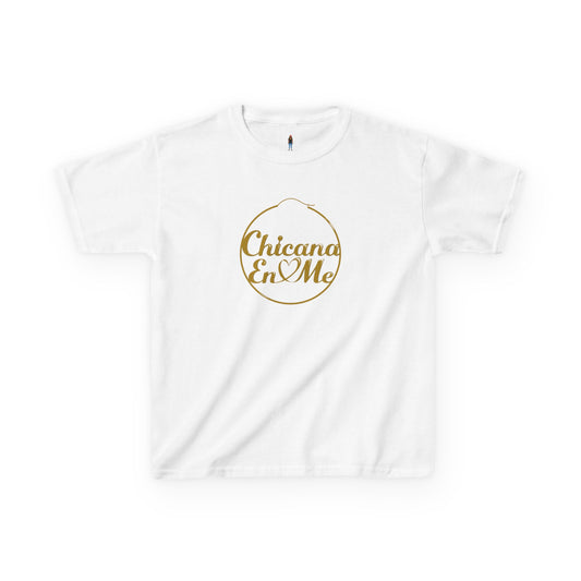Chicana En Me - Kids T-Shirt