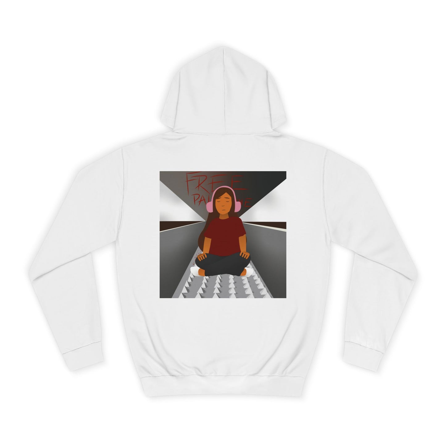 Where My Mind Floats - Hoodie