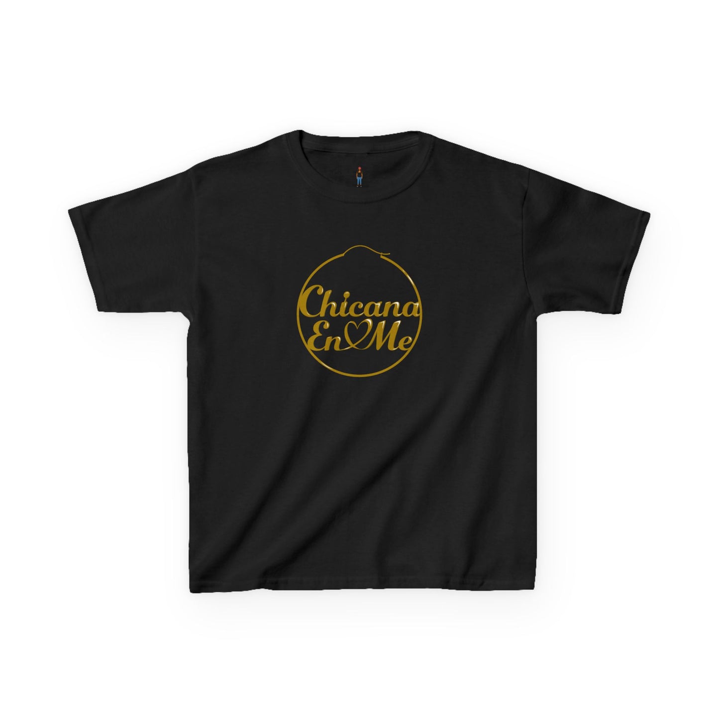 Chicana En Me - Kids T-Shirt