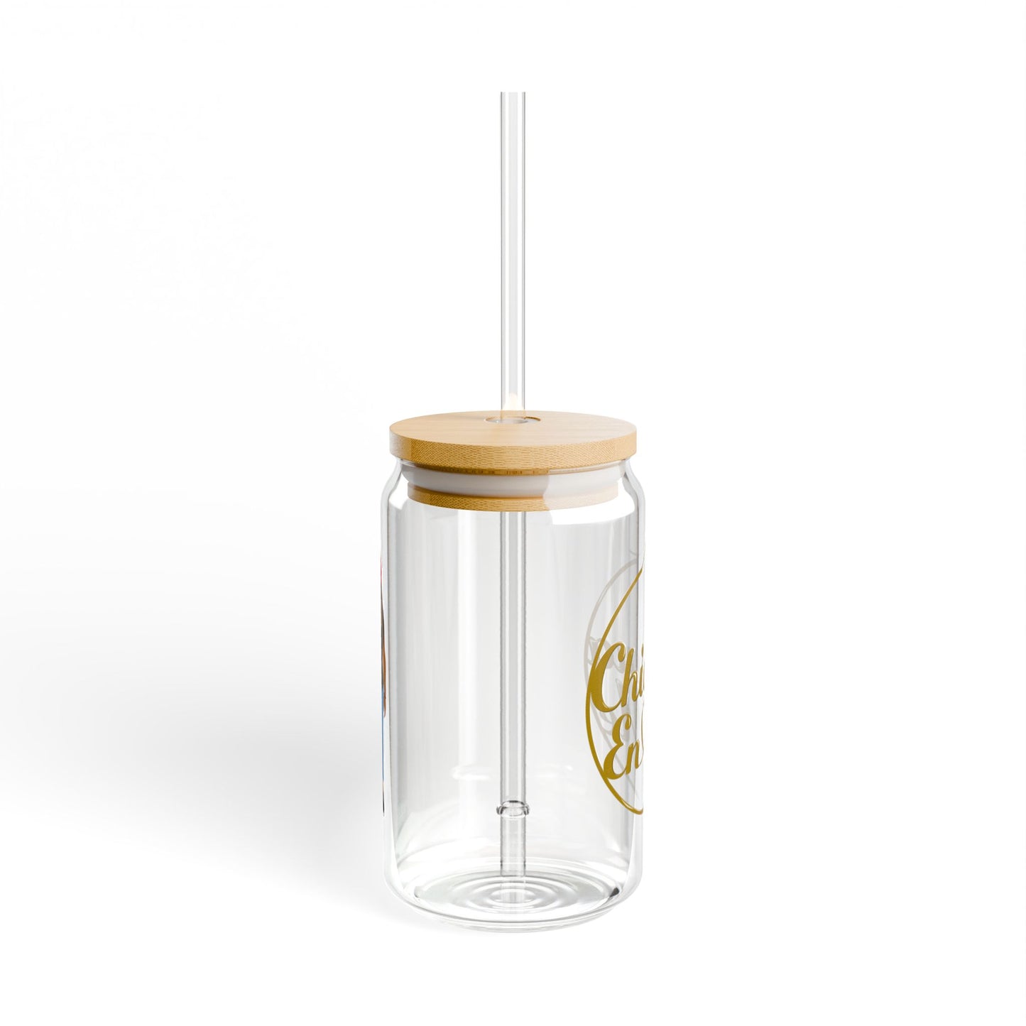 Belonging - Sipper Glass