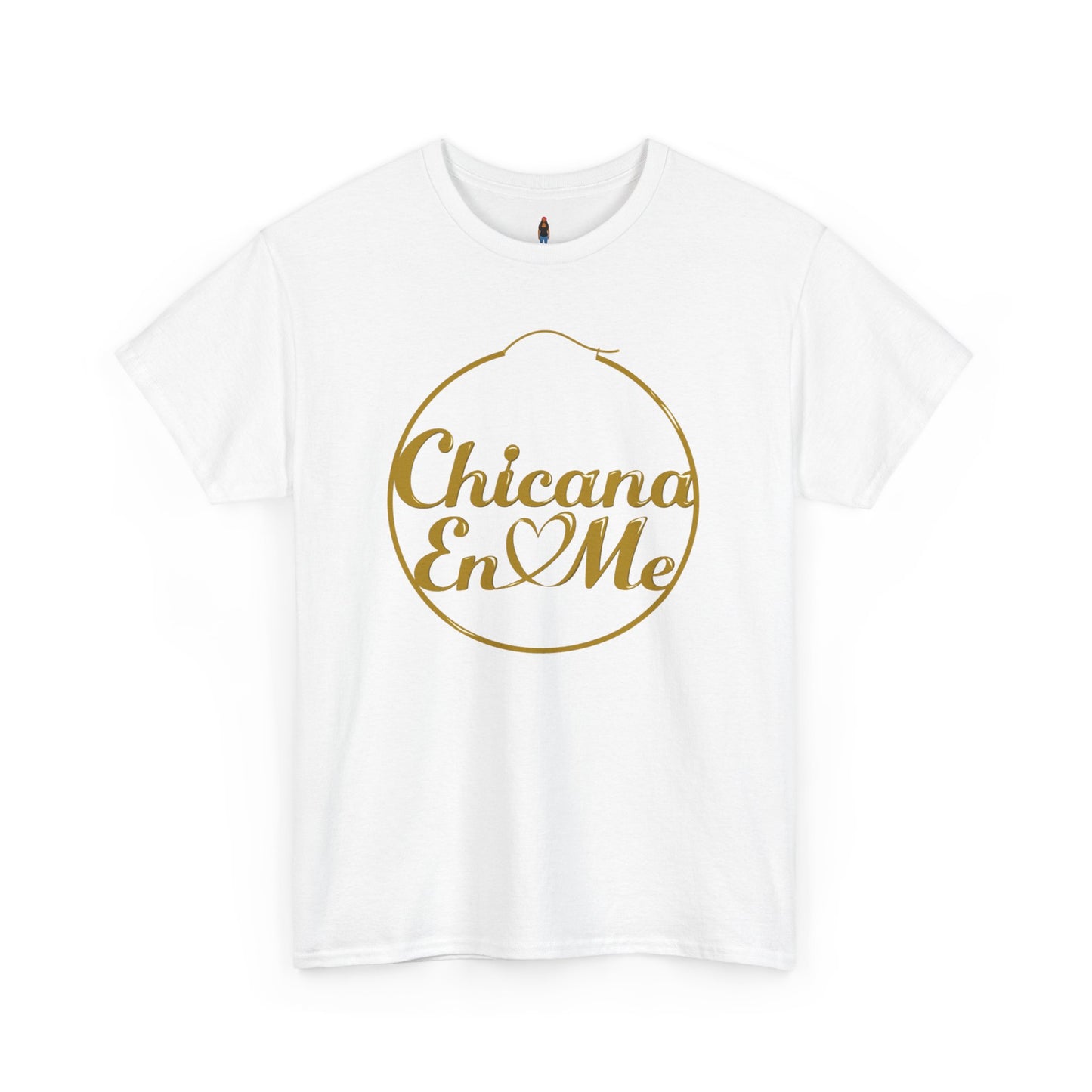 Chicana En Me - T-Shirt