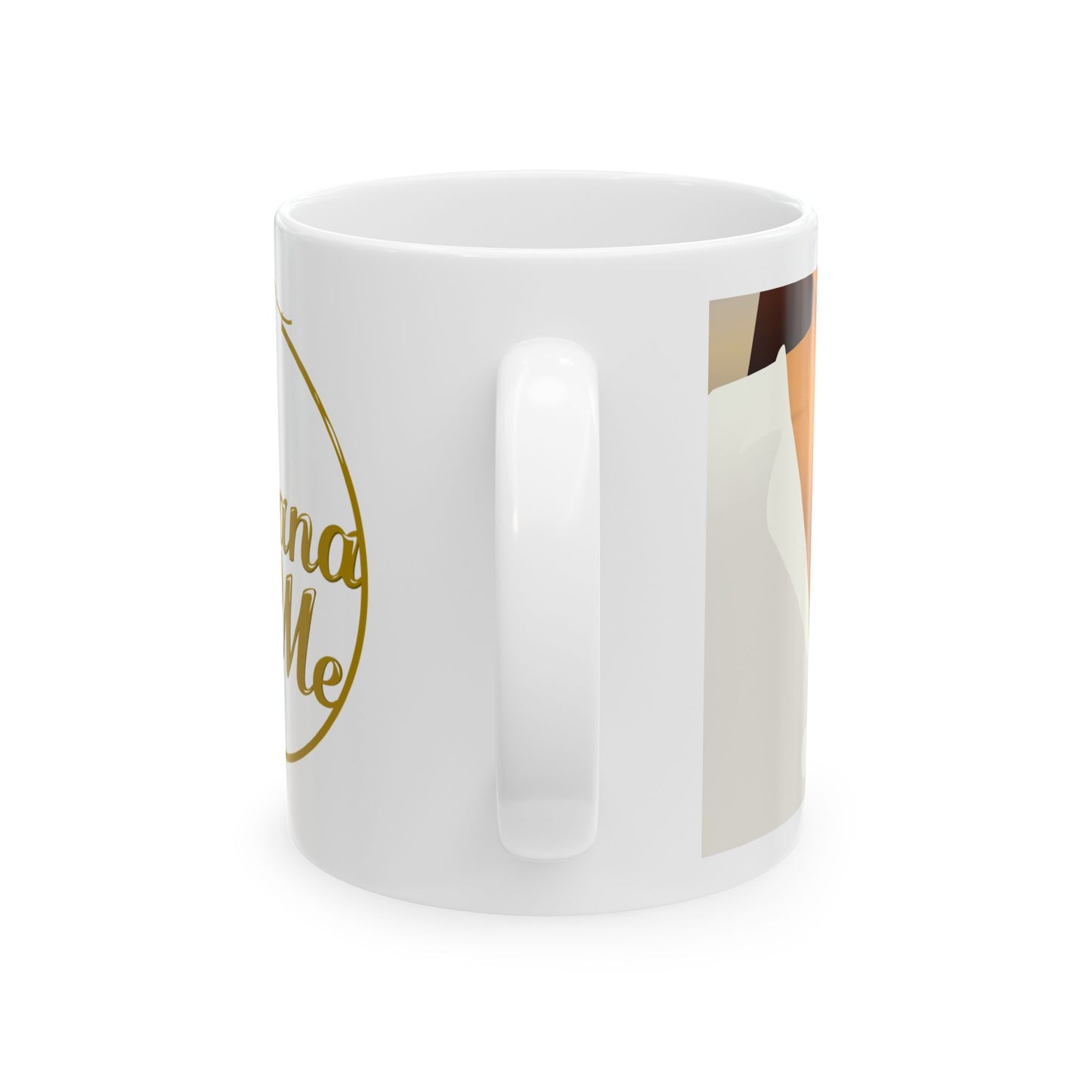 Change - Mug
