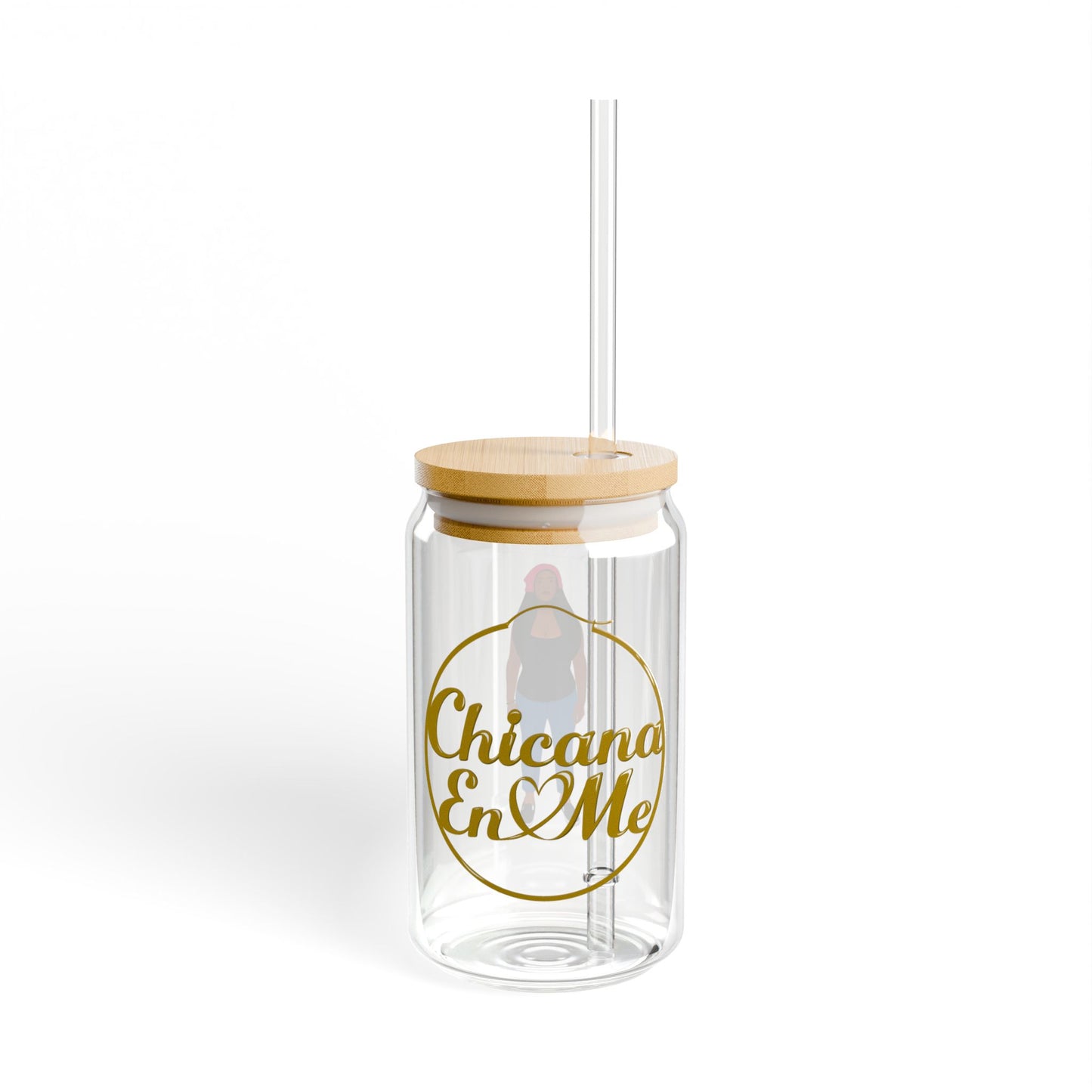 Belonging - Sipper Glass