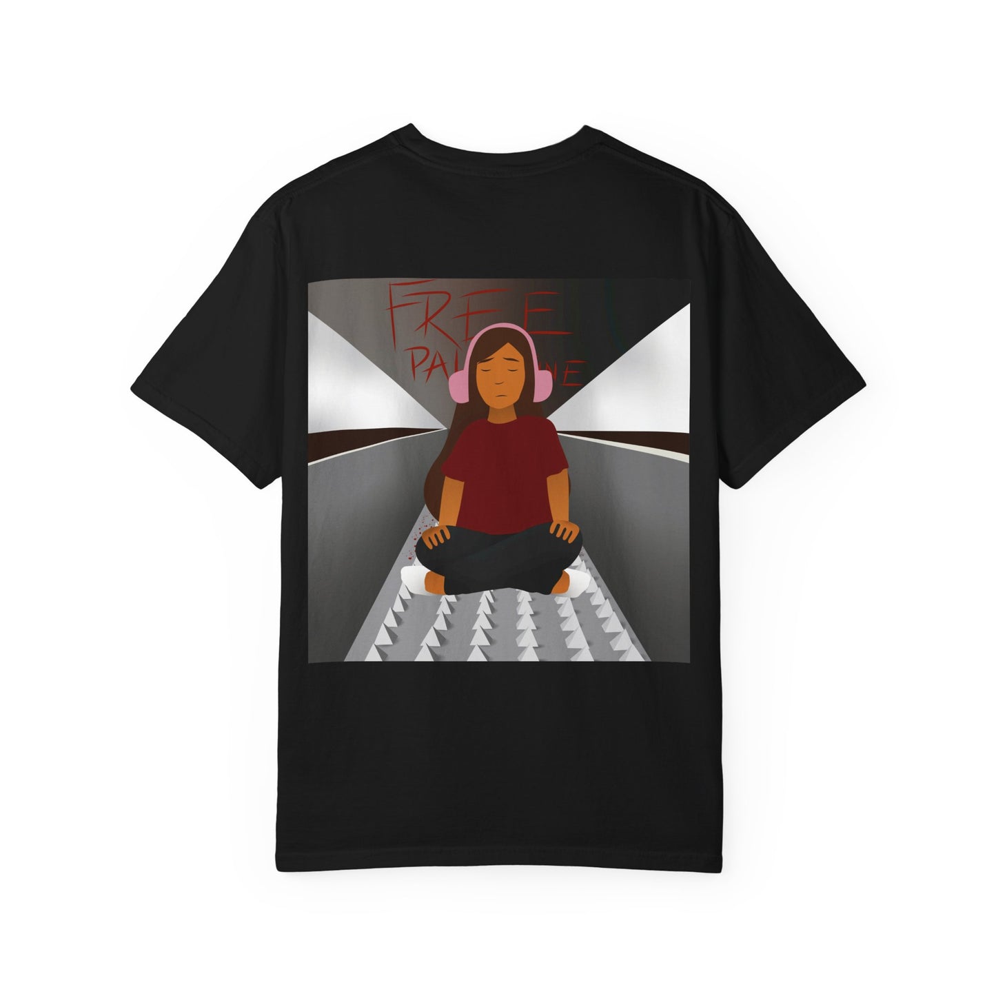 Where My Mind Floats - Chicana En Me Shirt