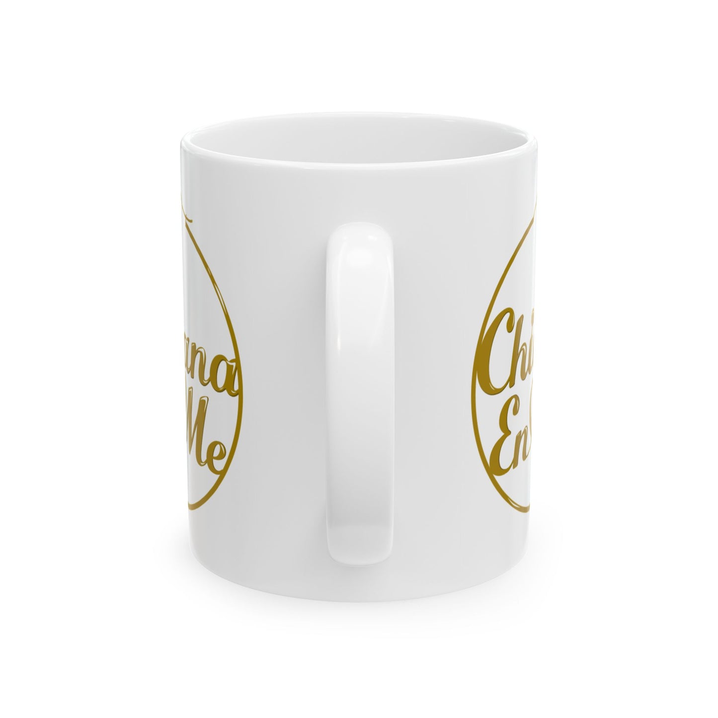 Chicana En Me - Mug
