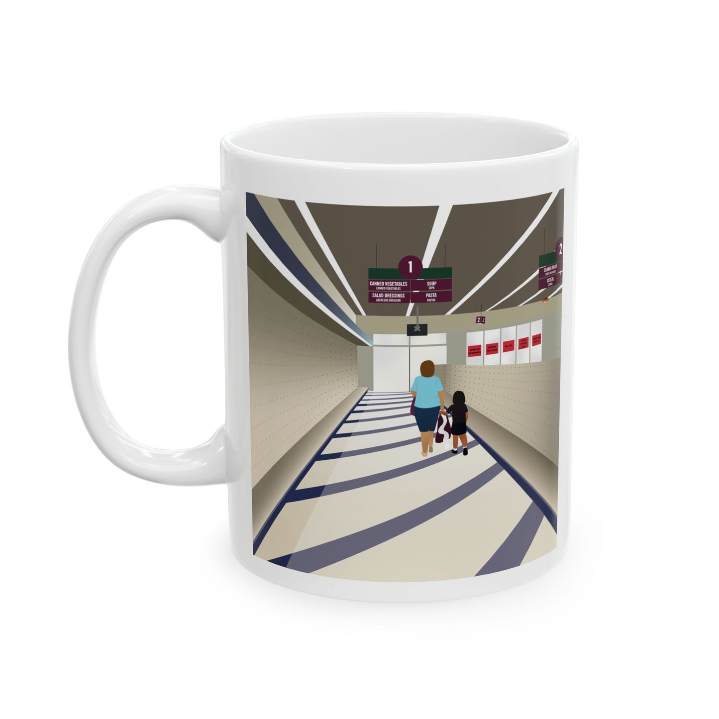 99 Problemas - Mug