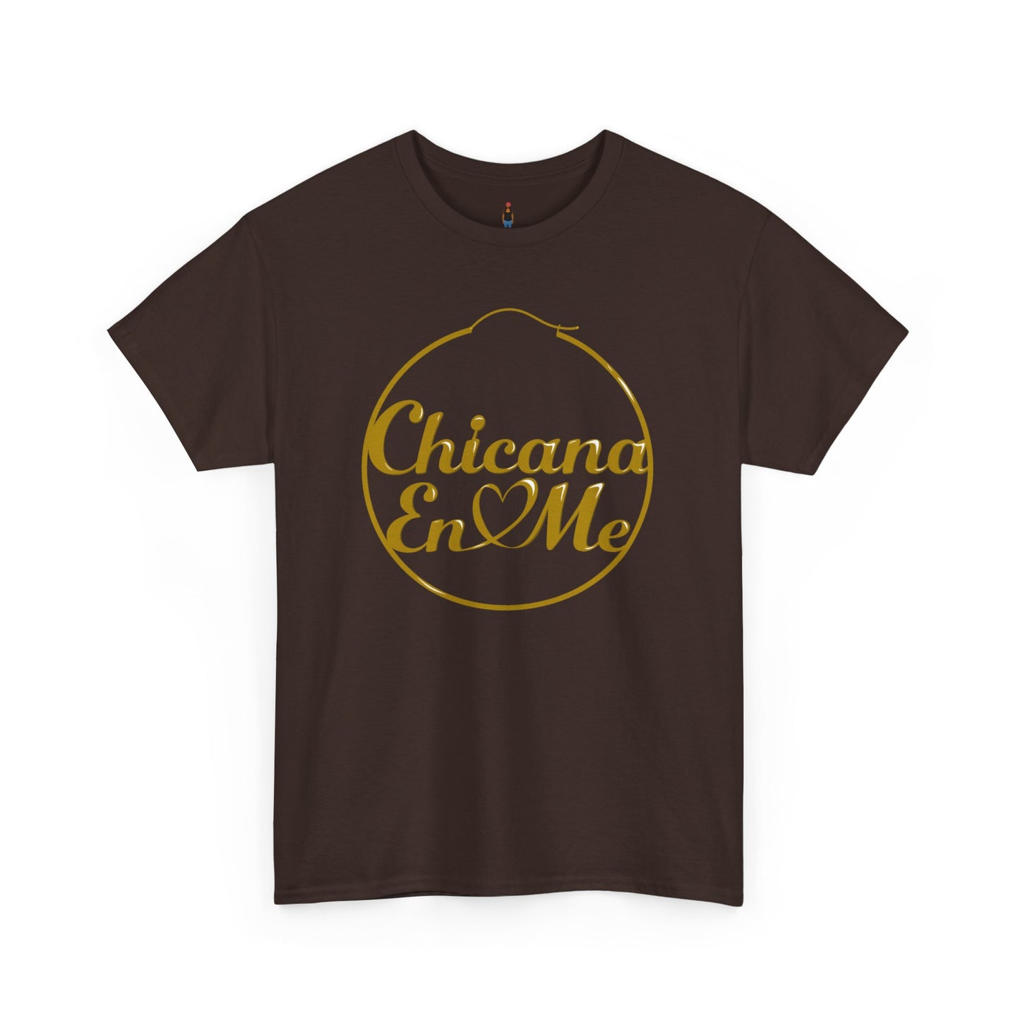 Chicana En Me - T-Shirt